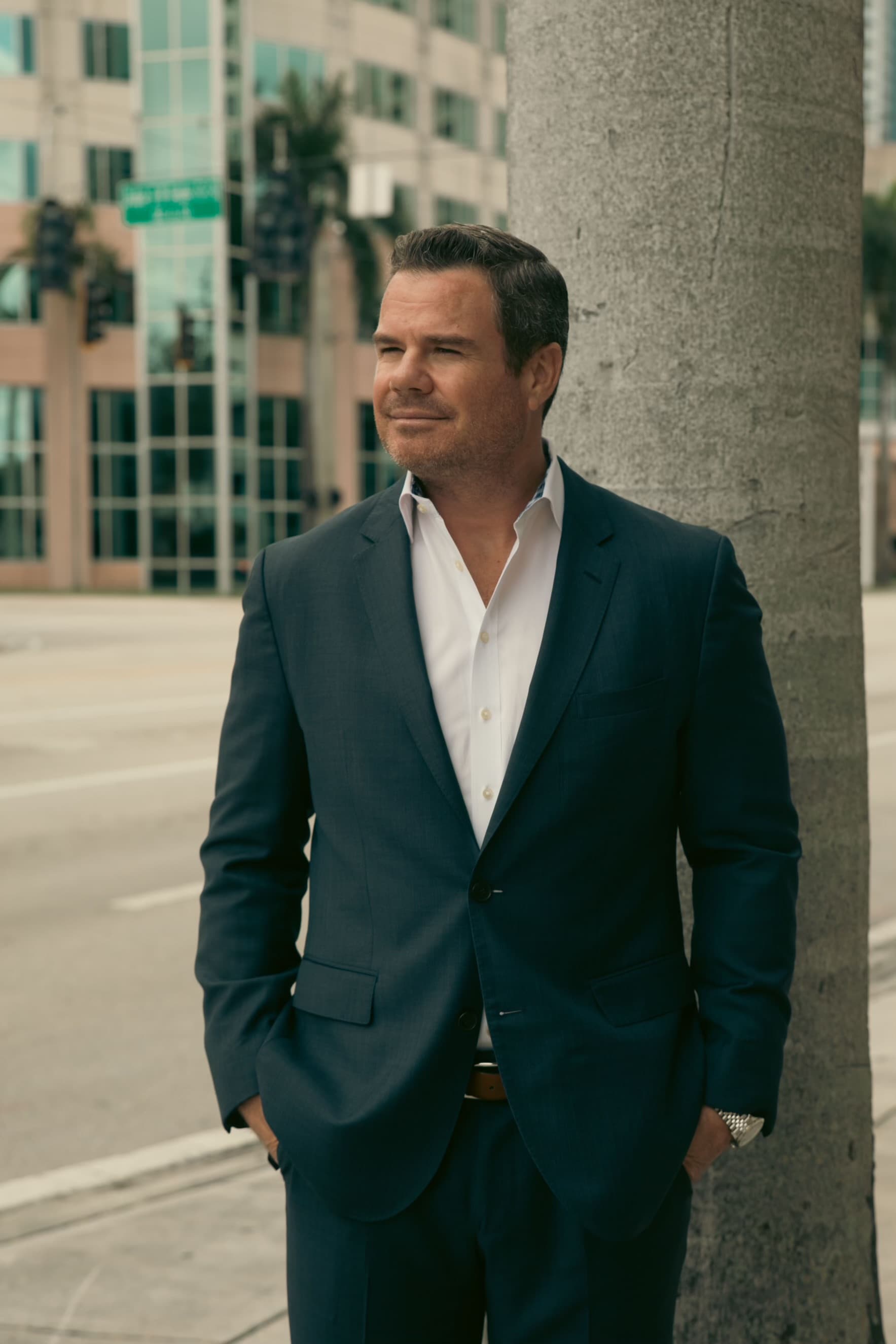 Thomas McManus, founder of Lily Funds